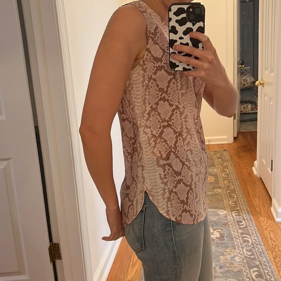 Equipment Silk Sleeveless Blouse Size XS - Picture 2 of 7